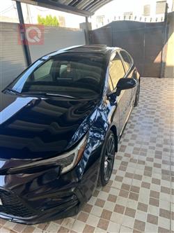 تۆیۆتا کۆرۆلا